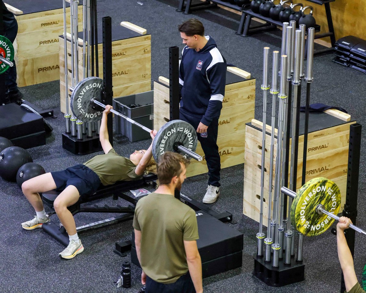 HMSsultan's tweet image. 🏋️‍♂️ NEXT-LEVEL facilities at HMS Sultan! 🏋️‍♀️ Our upgraded gym will prepare apprentices for future challenges with specialist equipment &amp;amp; dedicated training areas. Enhanced Royal Navy PES preparation means stronger naval personnel ready for service! @NAVYfit #AwEsoME 💪