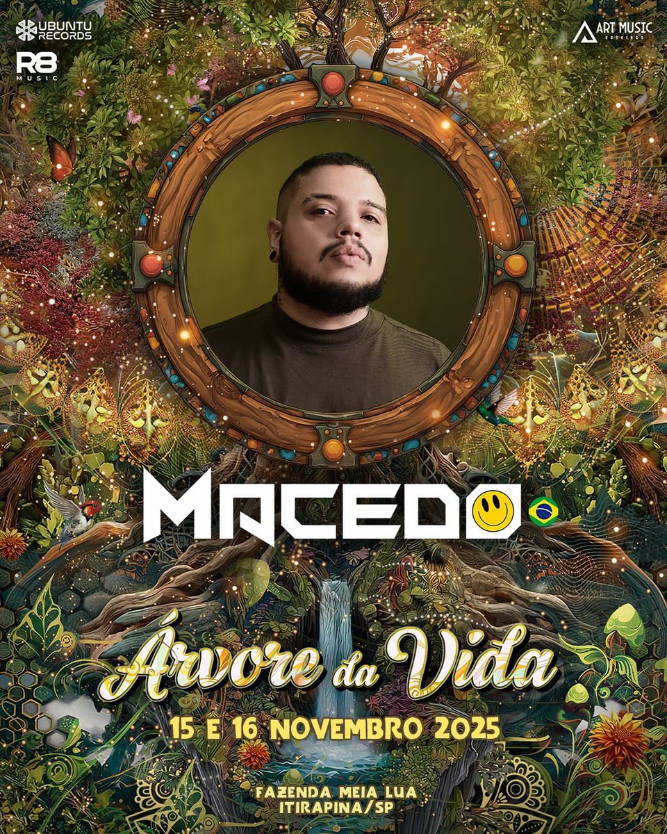 Macedinho tweet media