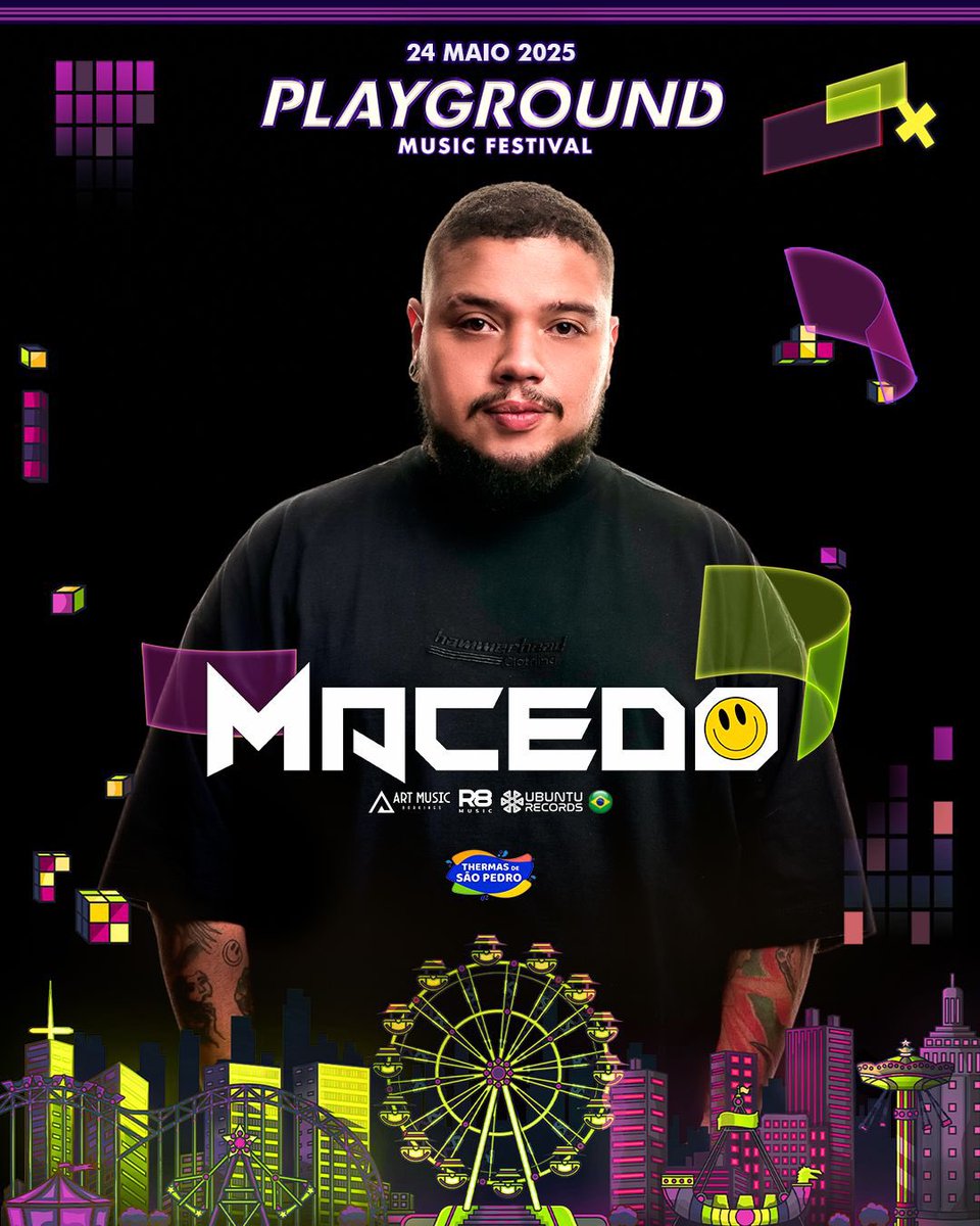 Macedinho tweet media