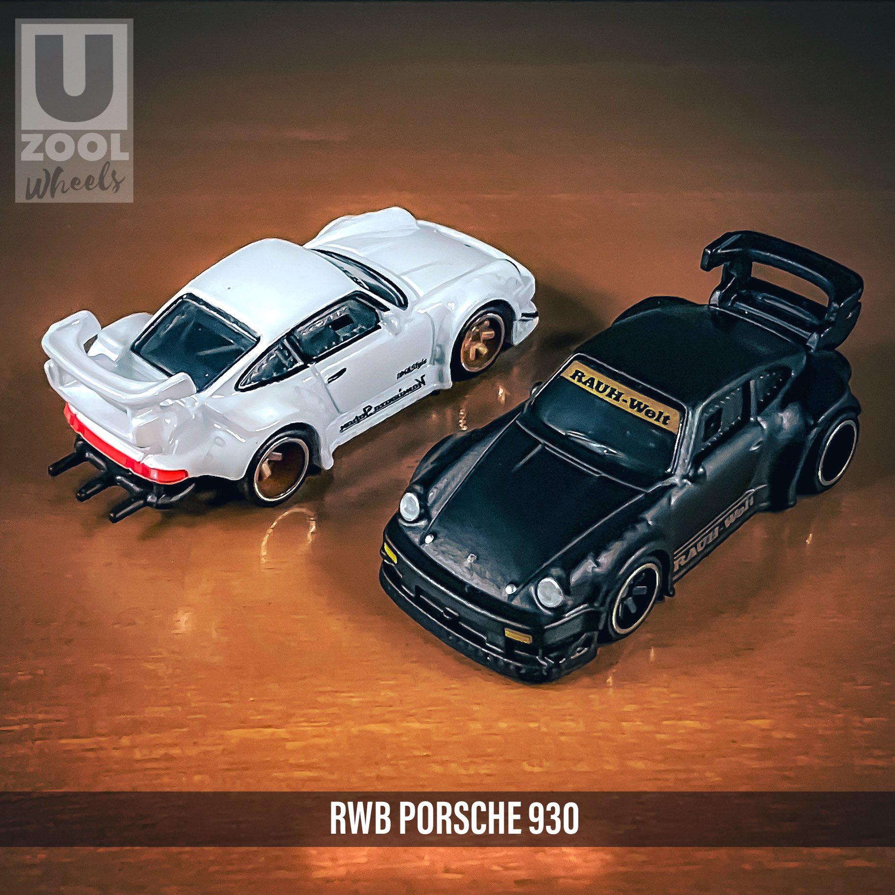 ホットウィール RWB ポルシェ 930 10台セット ④ ホットウィール RWB ポルシェ 930 10台セット ④