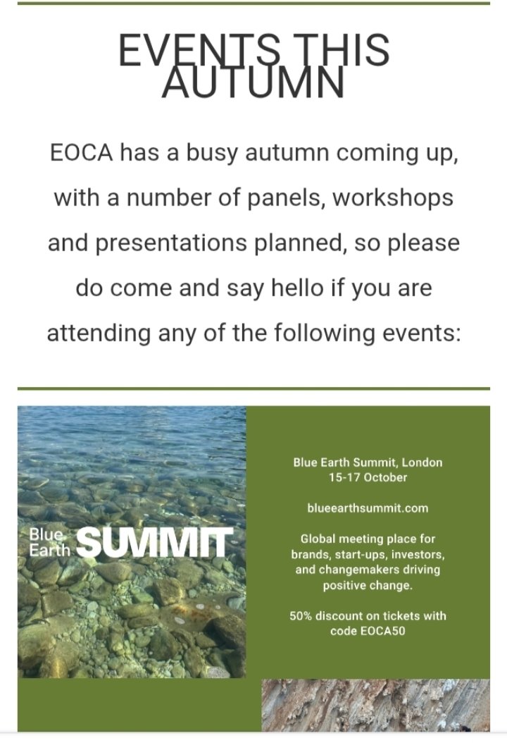 khatulpica's tweet photo. Calendar EOCA - EUROPE OUTDOOR TRAVEL TOURISM OUTDOOR CONSERVATION PROGRAM - ISPO MUNICH GERMANY , BLUE EARTH SUMMIT LONDON ENGLAND , SUMMIT FOUNDATION ITALY ,SUMMIT FOUNDATION SWITZERLAND , KENDAL MOUNTAIN  NATURAL OUTDOOR RECREATION #Exploration #Natural #Travel #TouristGuide https://t.co/zrjRGkG0xZ