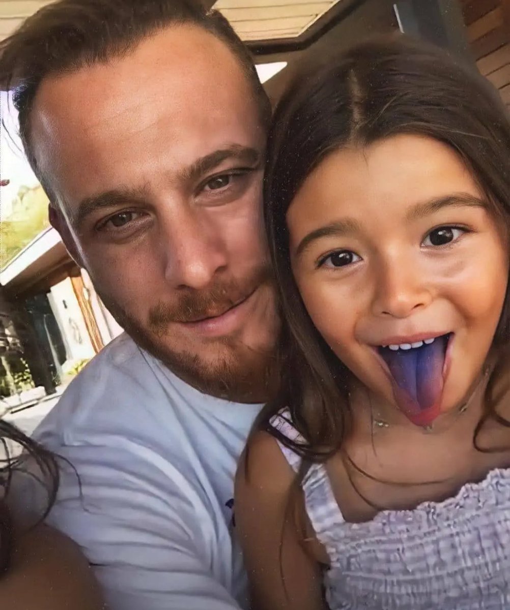 Time flies... 🚀🤍

#KeremBürsin 
#MayaBasol