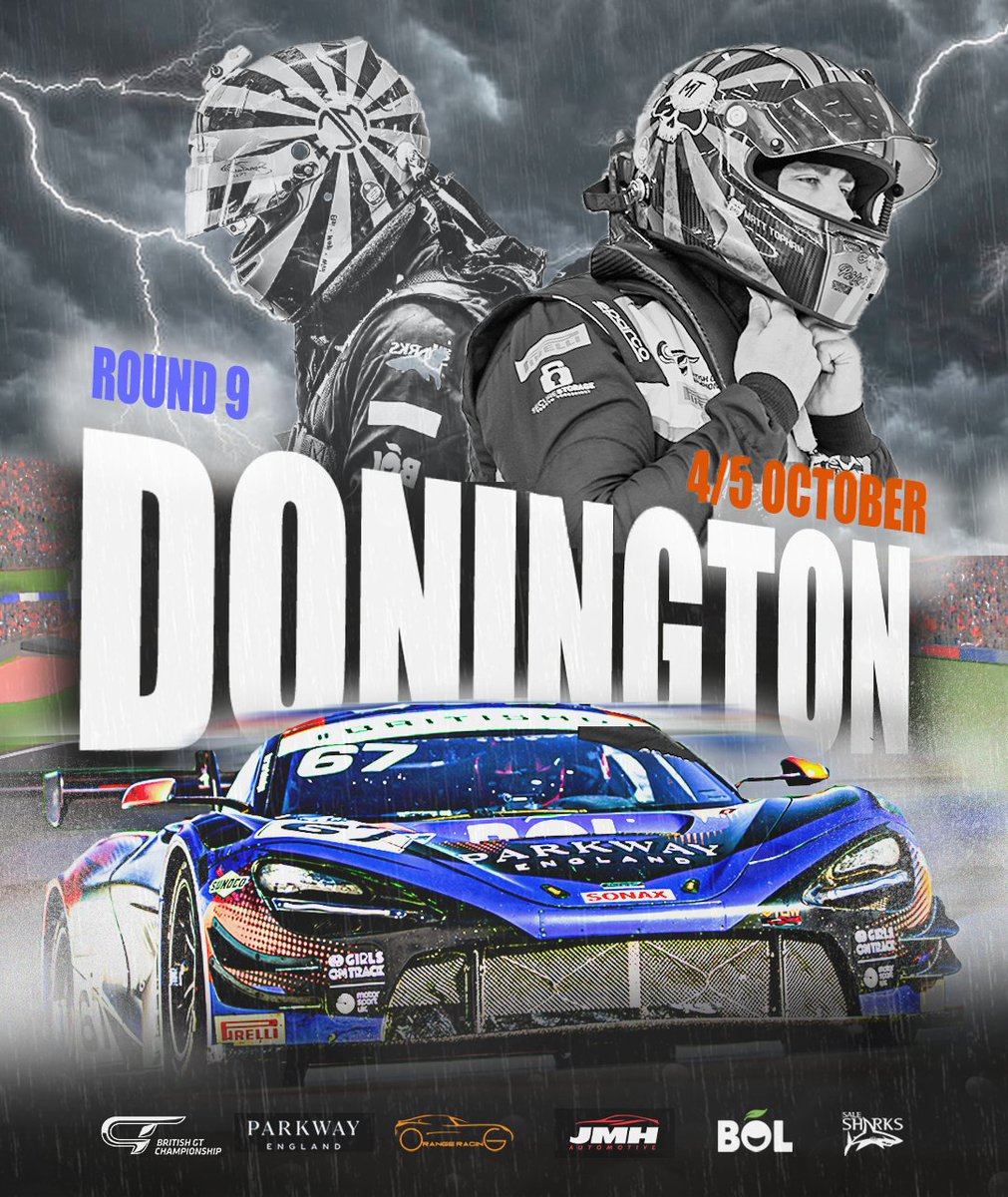 JMH Automotive (@jmhauto) on Twitter photo One more time...
Back to an old friend for one last bash in the <a href="/BritishGT/">🇬🇧 #BritishGT 🏁</a> finale 🏁
#orangeracing #jmh #britishgt #gt3 #mclaren #motorsport #racing One more time...
Back to an old friend for one last bash in the <a href="/BritishGT/">🇬🇧 #BritishGT 🏁</a> finale 🏁
#orangeracing #jmh #britishgt #gt3 #mclaren #motorsport #racing