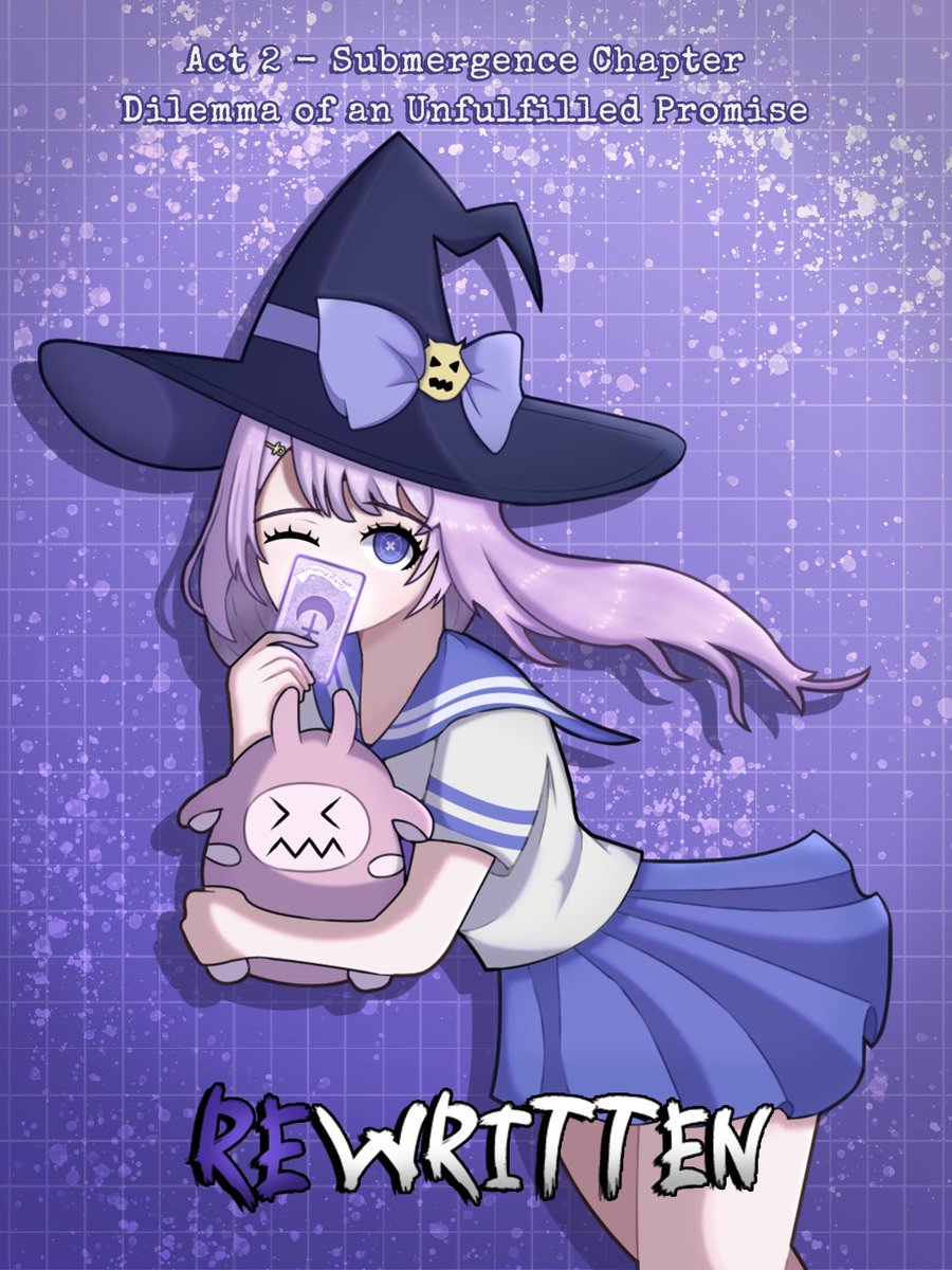 [𝐀𝐂𝐓 𝟐 - 𝐒𝐔𝐁𝐌𝐄𝐑𝐆𝐄𝐍𝐂𝐄 𝐂𝐇𝐀𝐏𝐓𝐄𝐑]

Dilemma of an Unfulfilled Promise

Coming soon