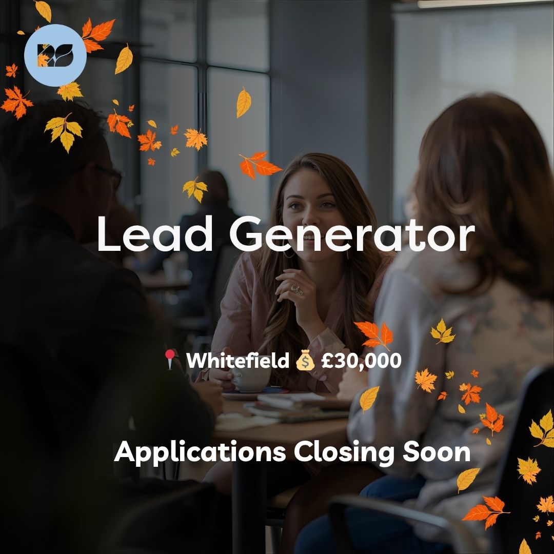 Recruitment Solutions (NW) (@recruitsolnw) on Twitter photo đFeatured Opportunity: đđ˛đŽđą đđ˛đťđ˛đżđŽđđźđżđ
đˇ   đŚđŽđšđŽđżđ:                        ÂŁ30,000
đ   đđźđ°đŽđđśđźđť:                  Whitefield
đ   đŞđ˛đŻđđśđđ˛ đđśđťđ¸:        rsnwltd.com/job/lead-generâŚ
đ 01706 71238 đFeatured Opportunity: đđ˛đŽđą đđ˛đťđ˛đżđŽđđźđżđ
đˇ   đŚđŽđšđŽđżđ:                        ÂŁ30,000
đ   đđźđ°đŽđđśđźđť:                  Whitefield
đ   đŞđ˛đŻđđśđđ˛ đđśđťđ¸:        rsnwltd.com/job/lead-generâŚ
đ 01706 71238