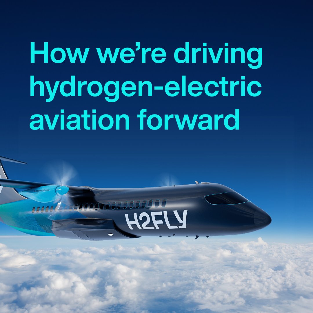 H2FlyOfficial's tweet photo. The momentum behind advancing hydrogen-electric aviation is truly exciting.

At H2FLY, we are contributing by focusing on four crucial areas we believe can make the most difference. Here's how👇 https://t.co/Pj3sfpnMsz