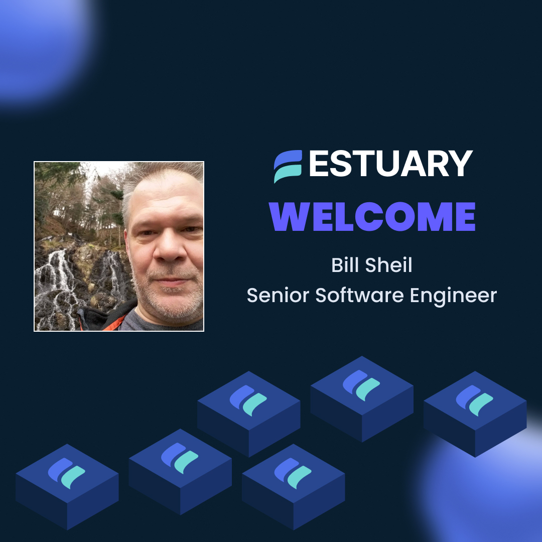 We’re excited to welcome Bill Sheil to Estuary! 🎉

With 20+ years in data integration (HVR, Fivetran), Bill brings deep CDC + enterprise expertise to help us advance our Oracle connector ambitions.

Thrilled to have him on board as we push real-time data forward. 🚀