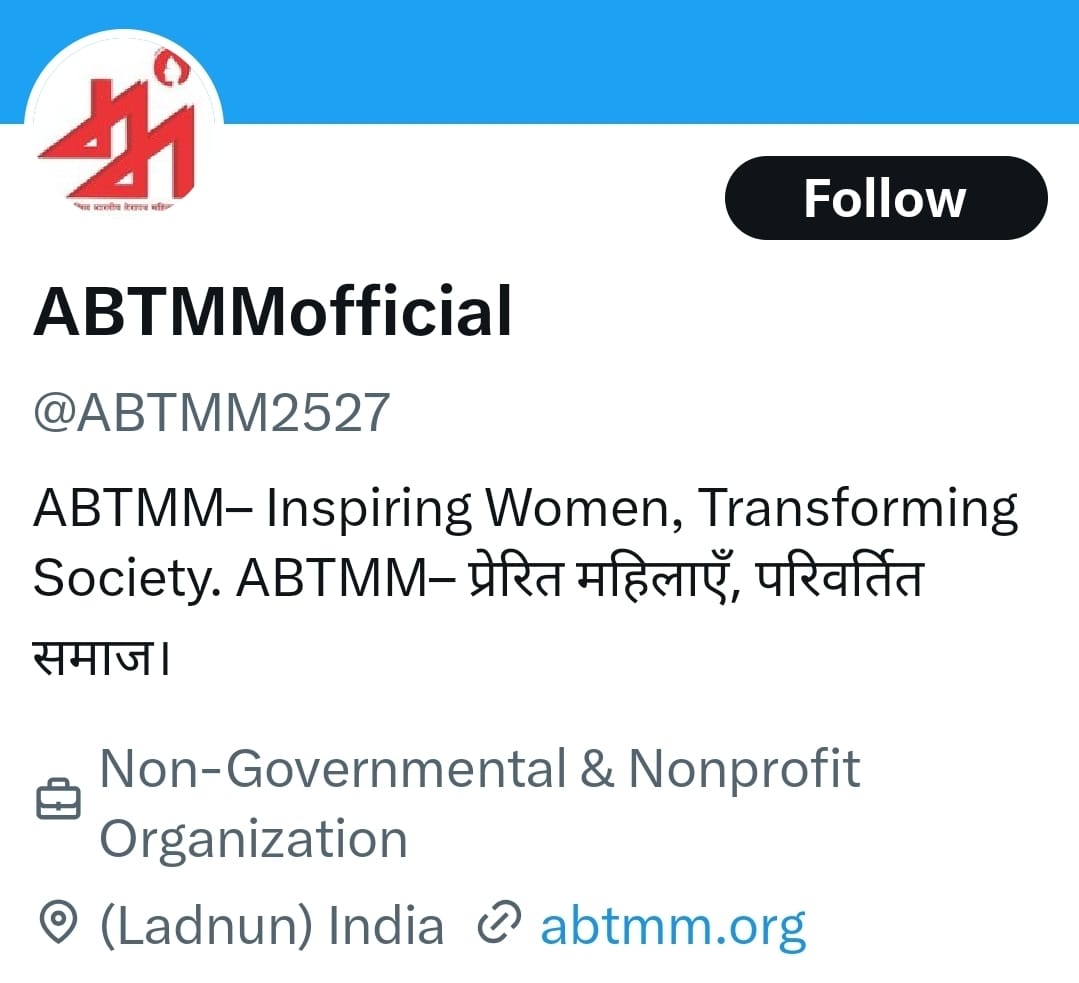 KavitaTwoFifty's tweet photo. एक नया चैलेंज ~>
"@ABTMM2527 स्लोगन प्रतियोगिता"
विषय: अहिंसा (अहिंसा परमो धर्म)
20 शब्द या कम में एक स्लोगन/कविता लिखें, हैशटैग #ABTMM एवं #Kavita250 लगाकर 7.10.25 तक पोस्ट करें।
5 विजेताओं को सम्मान पत्र, 3 को पुस्तक पुरस्कार!
सर्वश्रेष्ठ स्लोगन संस्था के पेज पे प्रकाशित होंगे! https://t.co/OLR7QHxijz
