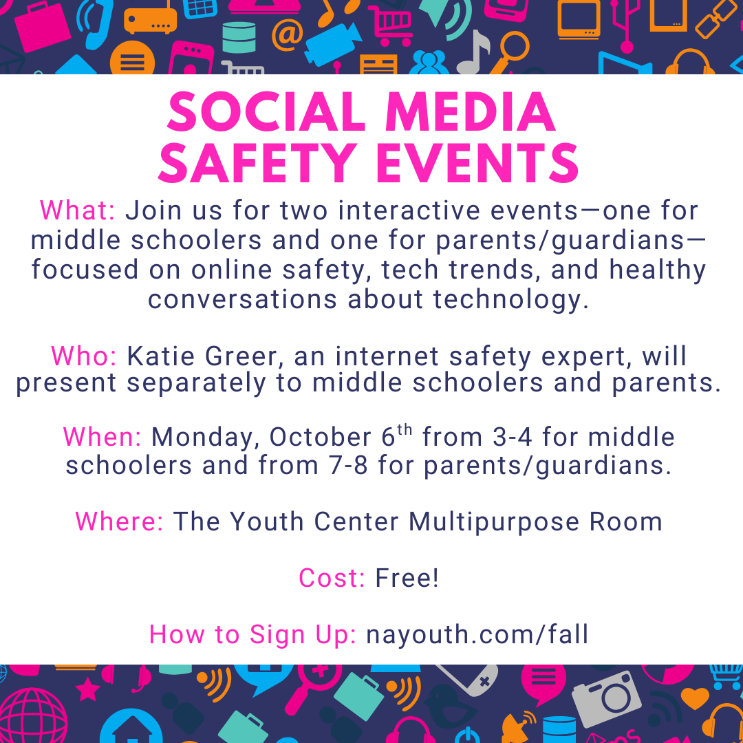 NA Youth Center tweet media