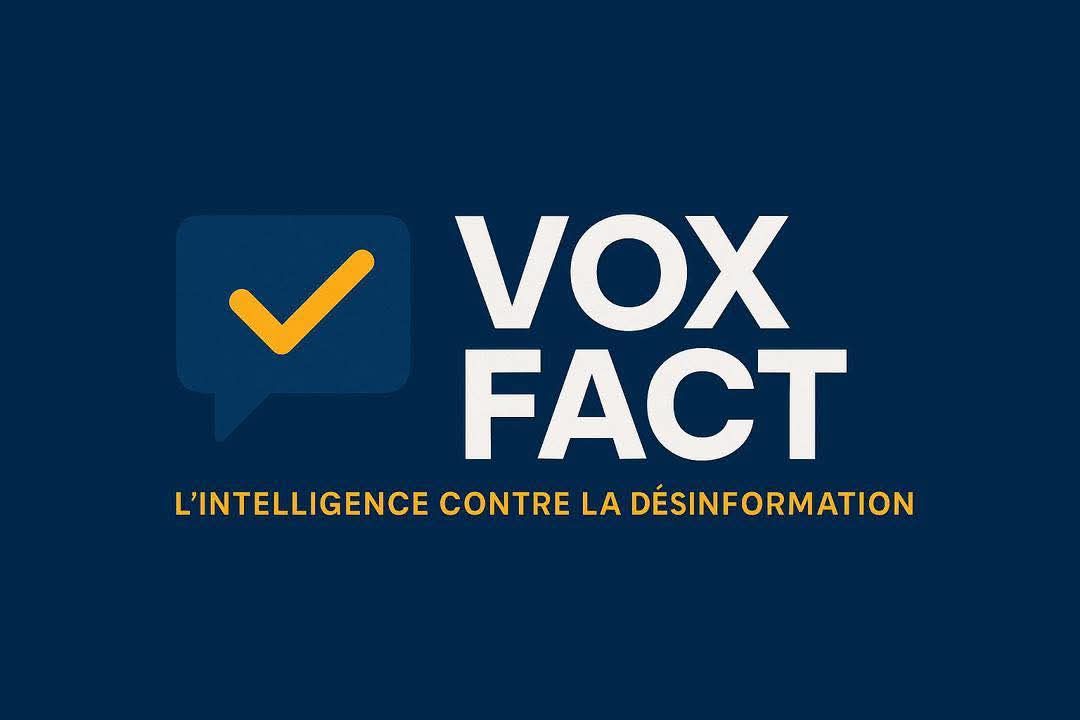 Grands Lacs : Un média régional d'éducation aux médias, de lutte contre la désinformation et les discours vient d'être lancé aujourd'hui. Vox Fact utilisera les outils les plus pointus dans sa mission.
Bon vent et courage !
<a href="/OIFrancophonie/">La Francophonie</a> <a href="/Internews_RDC/">Internews RDC</a> <a href="/Internews/">Internews</a>