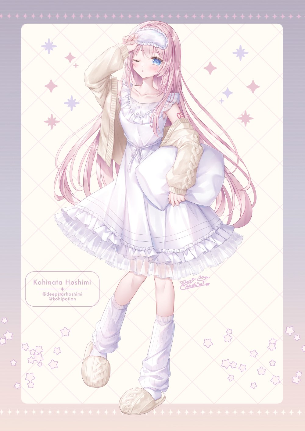 香香さん専用イコイノバ yushionmanma アクリル画✨おまとめ✨ 小日向ほしみ on X: 