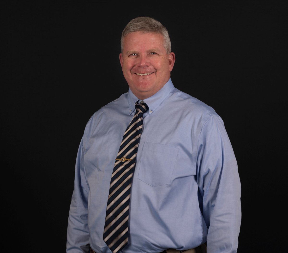 Effective October 1, 2025:
Mr. Scott A. Robinson has been named director of the Patrol’s Criminal Justice and Information Services Division.

News Release: bit.ly/4nmwdQy