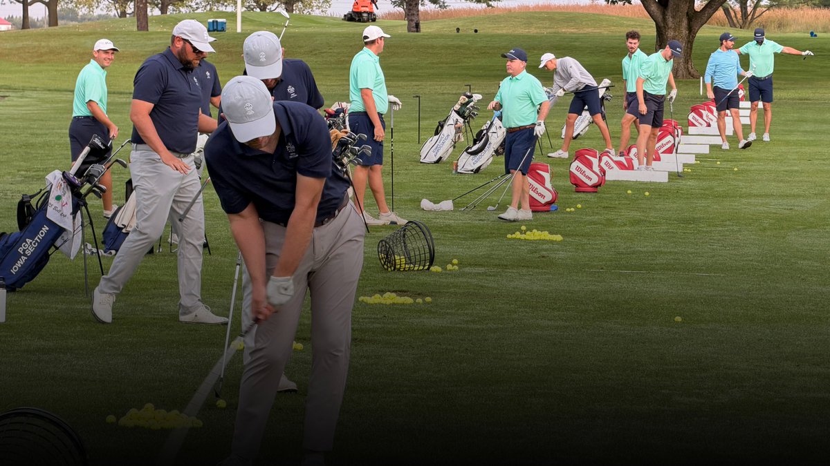 Iowa Golf Assn tweet media