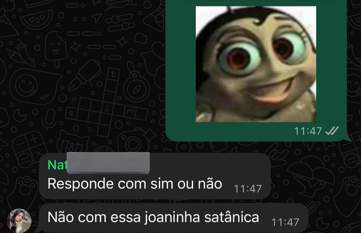 Hoje acordou com o cão no coro