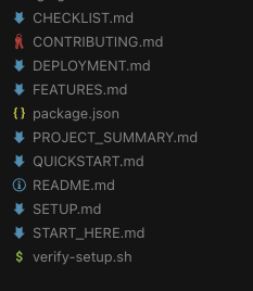 Claude Sonnet 4.5 just created these 9 .md files for a project i built from scratch, insanity