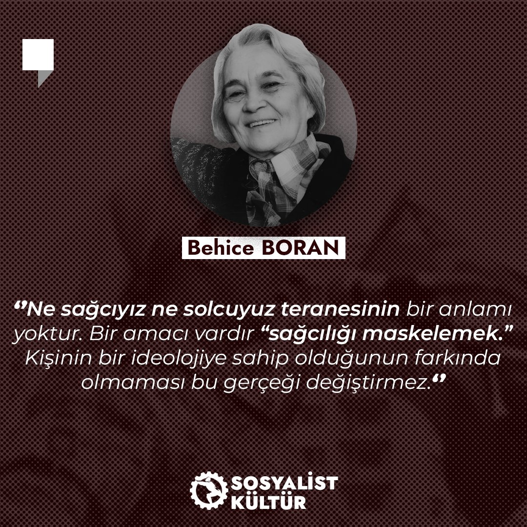 Sosyalist Kültür tweet media