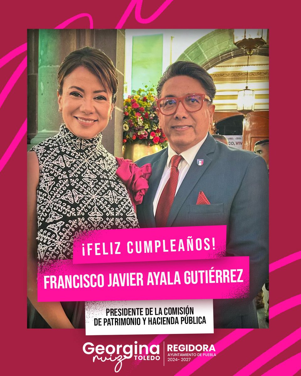 Feliz cumpleaños querido amigo y paisano  <a href="/AyalaPako/">Pako Ayala</a> 
Pasa tu día feliz, un abrazo enorme! 🎂