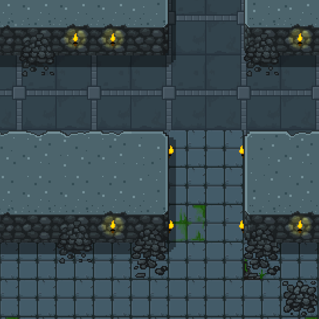 hodittha's tweet photo. I’m always happy when I can connect with my customers, and I’m very interested in their feedback. Based on a suggestion, the Fantasy Dungeon Tileset has been updated with stone debris and a ruined wall.
https://t.co/HYzh0ADxMw
#2d #tileset #pixelart #fantasy #dungeon #gamedev https://t.co/Xi0LxiiAun