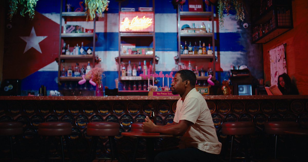 BitcoinExecutor's tweet image. Amari Cheatom and Isabella Santos in The Bitcoin Executor