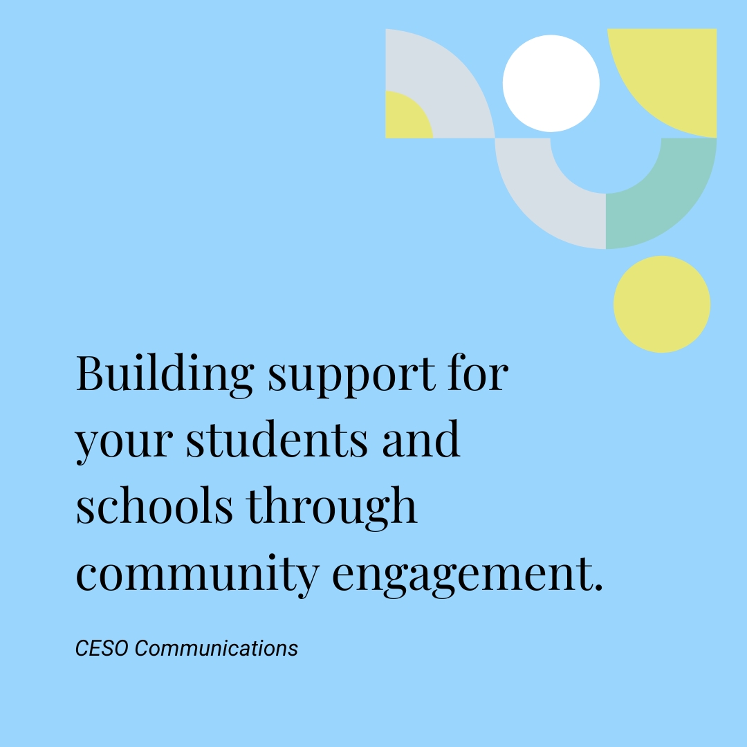 An engaged community supports its schools. Our team of award-winning strategists and creatives can help your people feel informed and included, using everything from enrollment marketing to social media, referendum planning, website design and more.