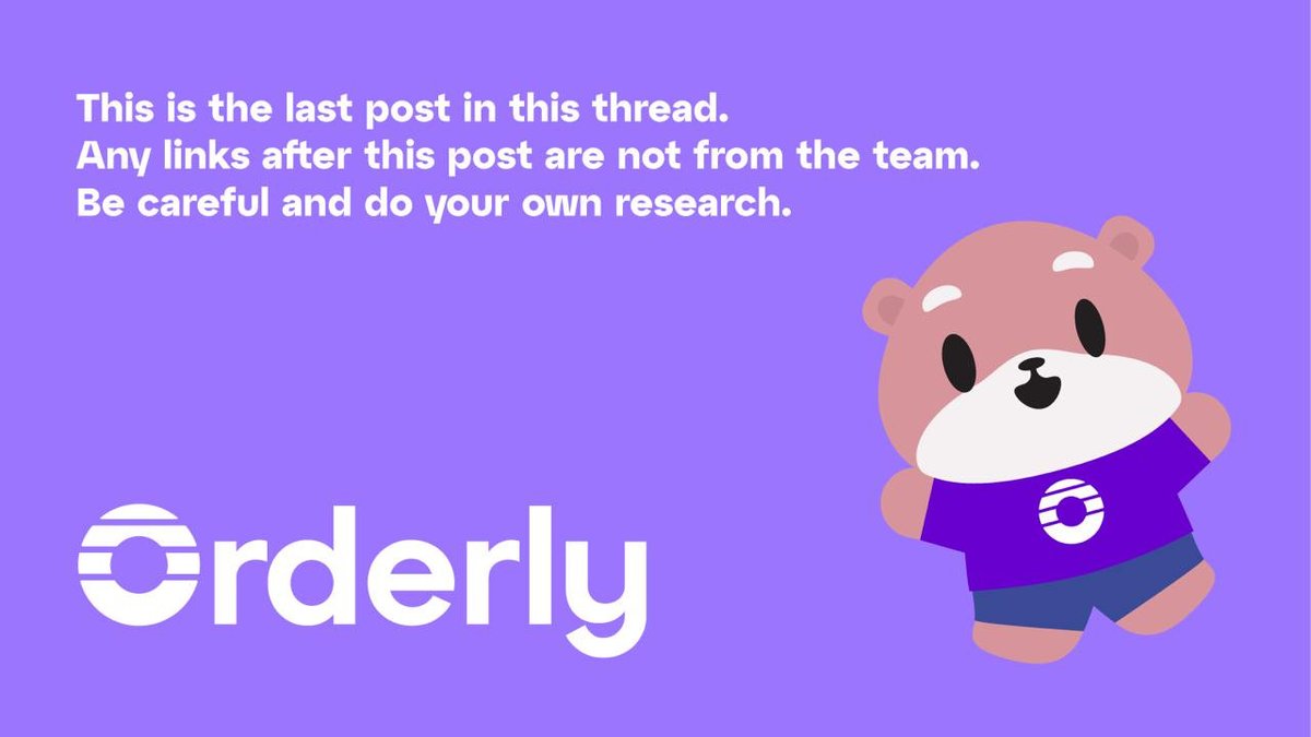 Orderly Oneで自分のperp DEXをローンチしよう