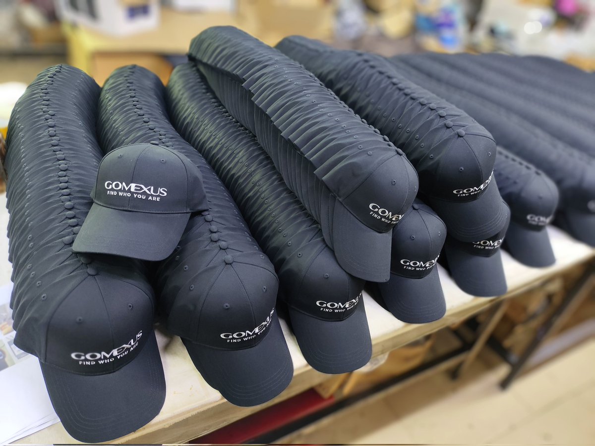 JOMIOUTDOORGEAR's tweet photo. Another batch of black cotton hats custom-made has completed the production and inspection processes, and will be delivered to the client - GOMEXUS - once packaged!
#CustomApparels #OutdoorBrands
#BrandMerchandise #BSW https://t.co/sPmBcLd0HY