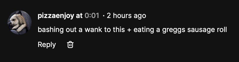 edm comments (@commentsedm) on Twitter photo 