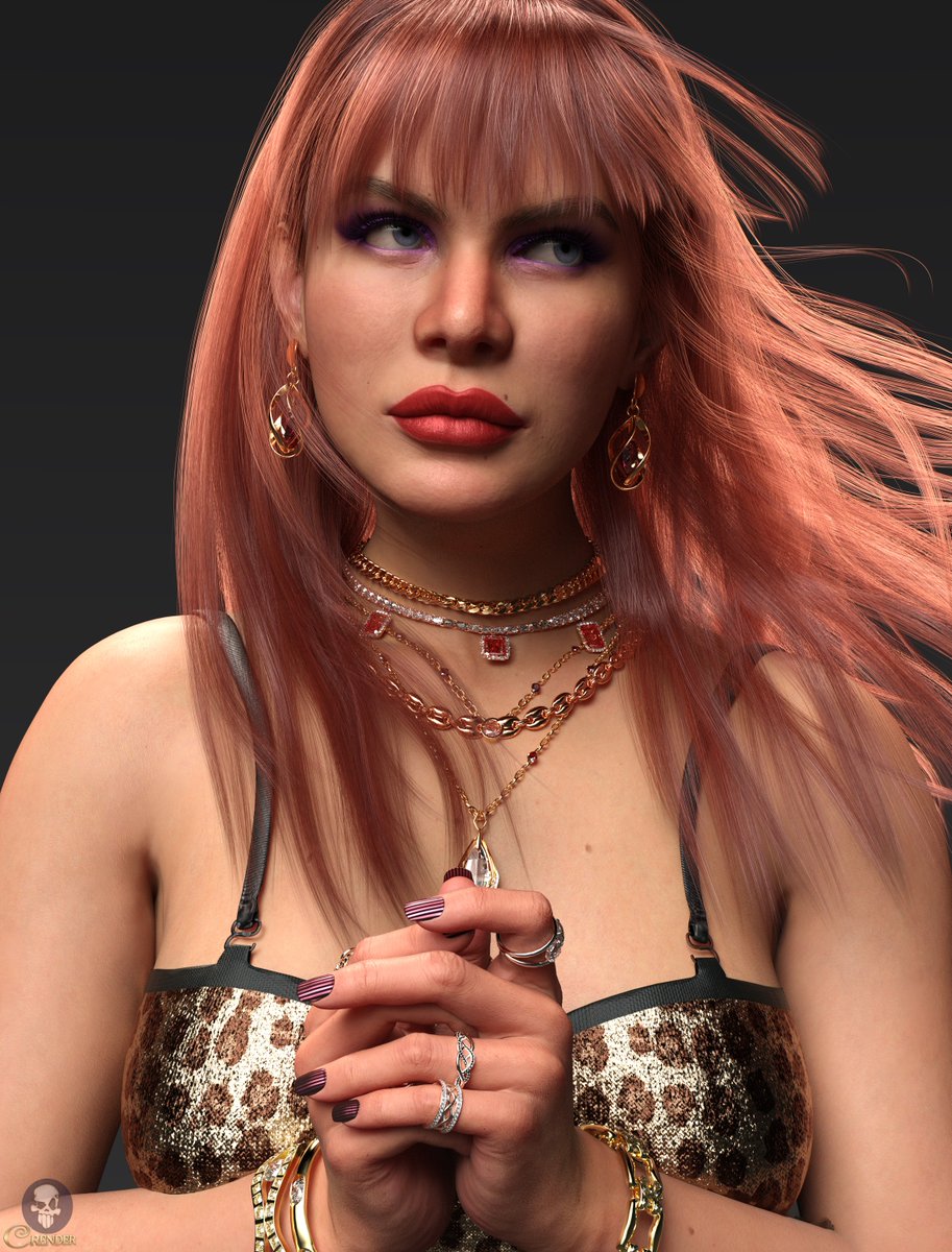 Deva3D_Net's tweet image. Damira for Genesis 9
renderosity.com/marketplace/pr…