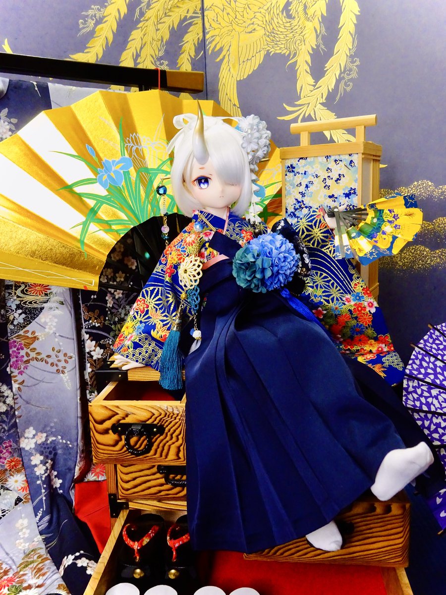 Zayoi88's tweet image. #9月を写真4枚で振り返る

今月は緋織ちゃんと
藍羅ちゃんが盛り沢山でした✨
#うちのこかわいい #クラっ子
#りあんびじゅー #dolfun
#Minitomato_Workshop