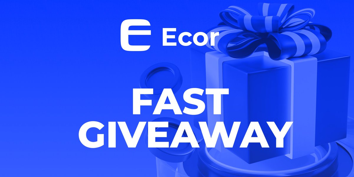 Ecor (@ecor_token) on Twitter photo ๐ฅโก Flash Money Rush is ON! โก๐ฅ
Youโve got 10 hours to grab your share โ quick, thrilling, and full of action! Three lucky winners will split the prizeโฆ will your name be on the list? ๐ธ๐
โ
How to join:
1๏ธโฃ Hit Like
2๏ธโฃ Leave a comment
3๏ธโฃ Stay subscribed
4๏ธโฃ Share this post
๐ก ๐ฅโก Flash Money Rush is ON! โก๐ฅ
Youโve got 10 hours to grab your share โ quick, thrilling, and full of action! Three lucky winners will split the prizeโฆ will your name be on the list? ๐ธ๐
โ
How to join:
1๏ธโฃ Hit Like
2๏ธโฃ Leave a comment
3๏ธโฃ Stay subscribed
4๏ธโฃ Share this post
๐ก