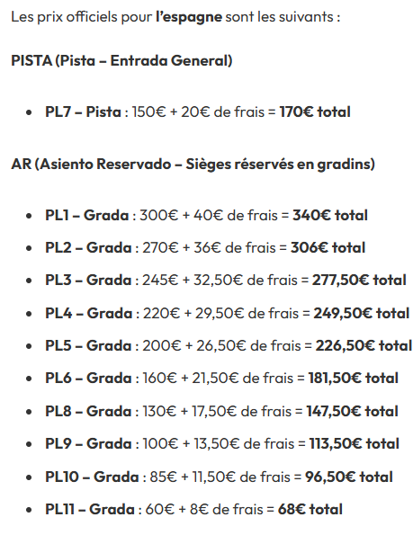 Arena Tour tweet media