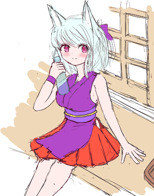 #今月描いた絵を晒そう