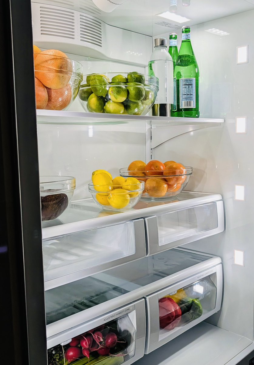 MarthaStewart's tweet image. Is it time to update your refrigerator? How a refrigerator is used directly affects its lifespan. For busy families, a unit constantly overloaded with items may not cool as effectively. One that is also under high traffic, frequently opened and closed, can experience temperature…