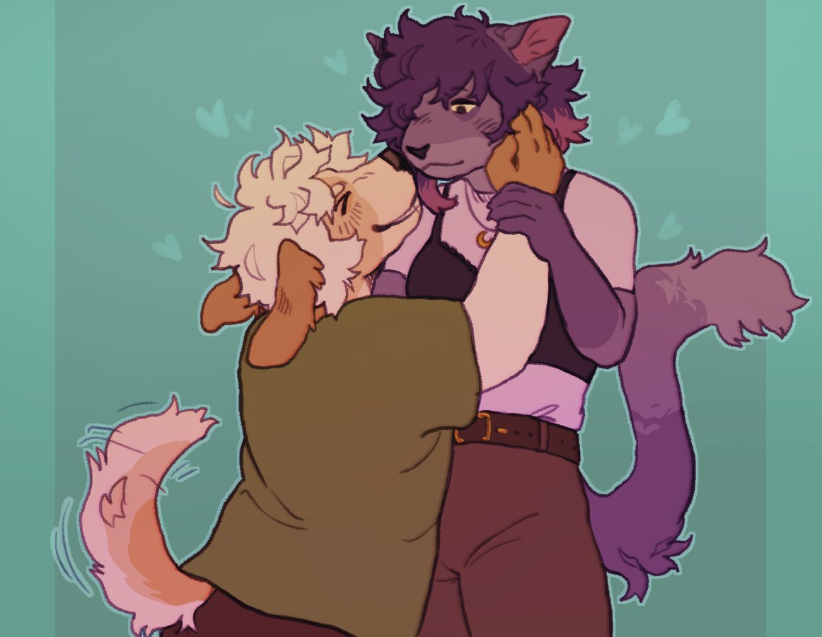 MARS!! 🌈 comms closed!!!! tweet media