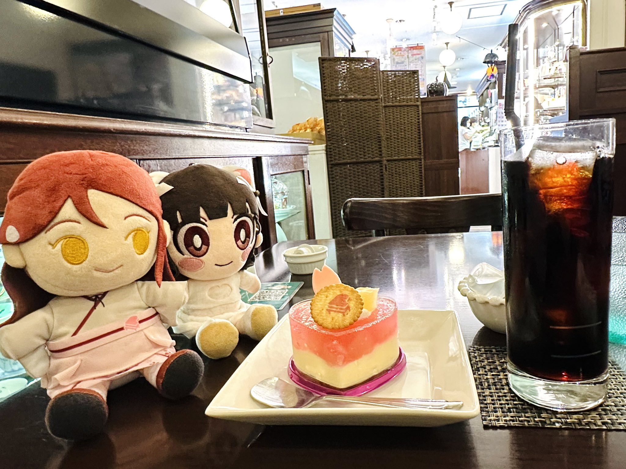 さとぴ さとぴ@あずき布教中🫘 (@chibisuke0109) · Instagram photos