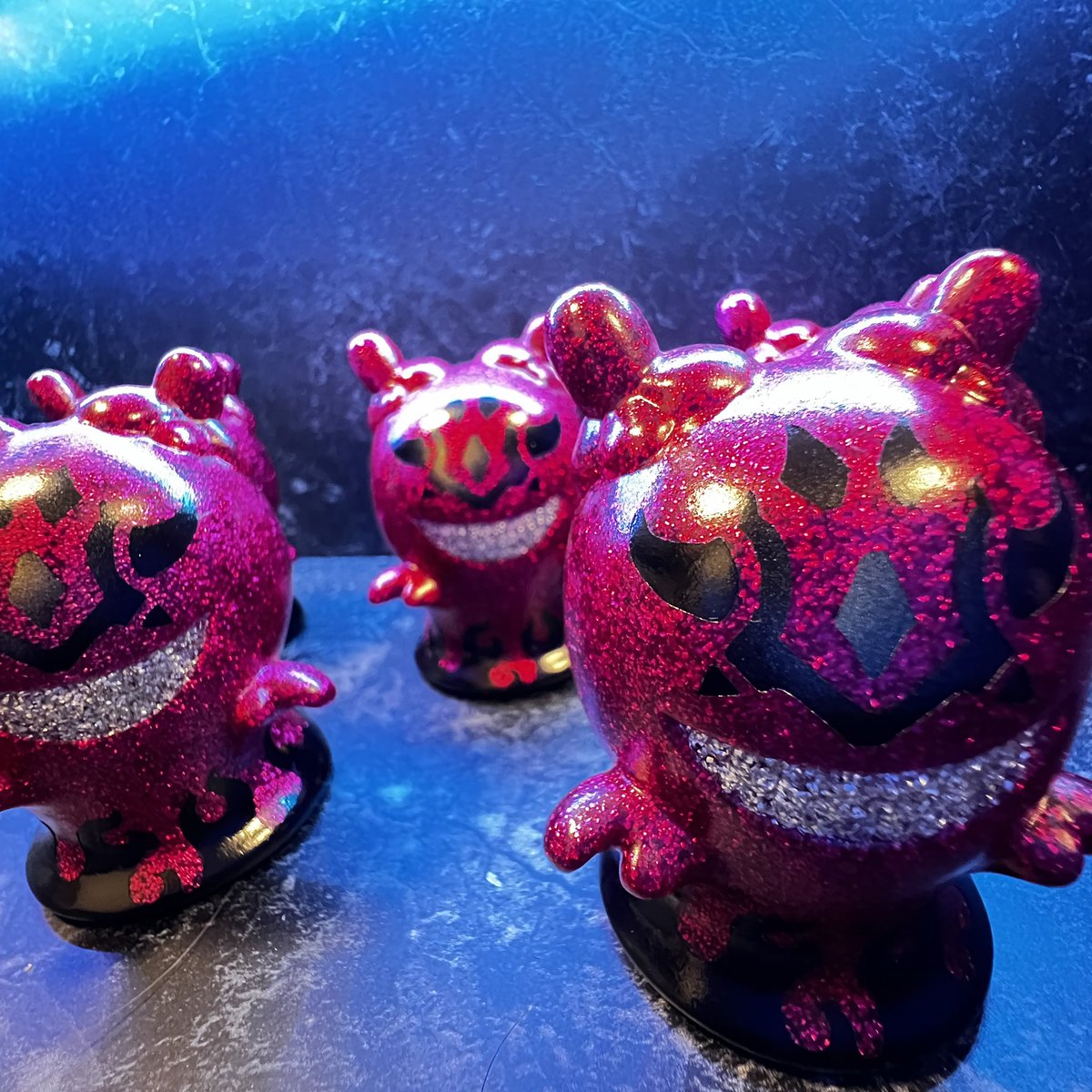 ペインターネット キャプテンヘンリー Jelly Roger ソフビ Bibian 比比昂 - インディーズ ソフビ JELLY ROGER ジェリー