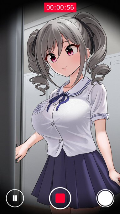 pixivFANBOXで【Skeb非公開依頼】神崎蘭子着替え盗撮を公開しました! https://t.co/x2GEJVWFte 