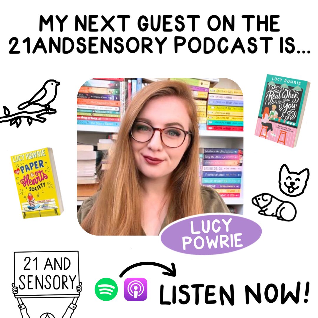 Emily @21andsensory ✎ tweet media