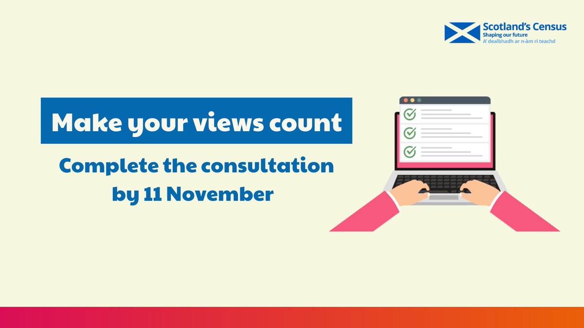 Scotland's Census tweet media