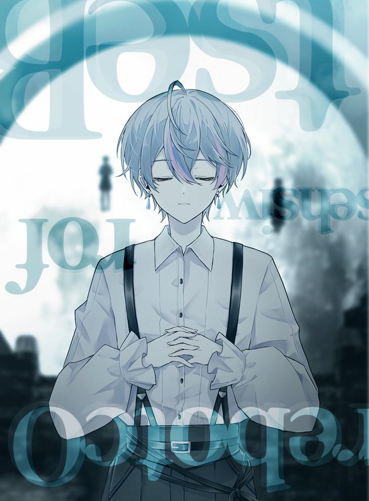 修哉Love【イラストオーダー】 Best wishes for October #シクフォニ #sixfonia