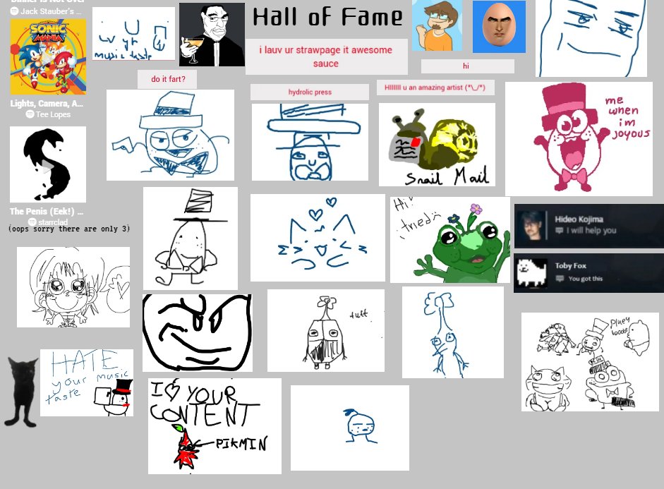 As always I'm late but THANK YOU FOR THESE STRAW PAGE DRAWINGS I LOVE EM 😭😭😭😭😭❤️❤️❤️❤️❤️❤️❤️ Onto the fridge they go