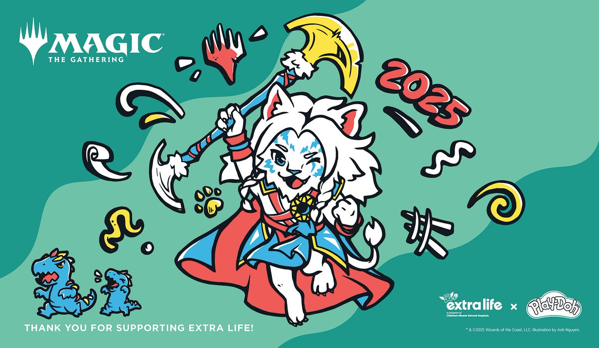 マジックザギャザリング　2022年ポスターカレンダー マジックザギャザリング 2022年ポスターカレンダー