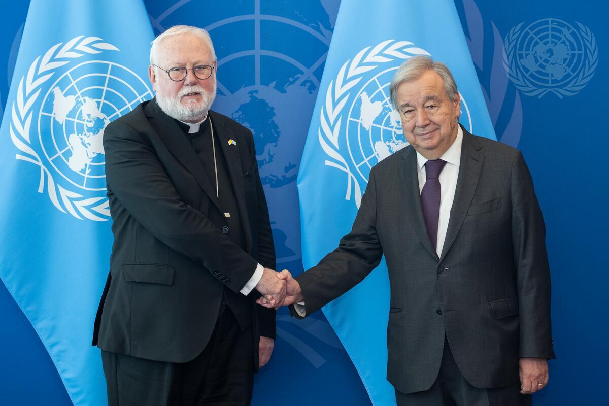 Segreteria di Stato della Santa Sede tweet media