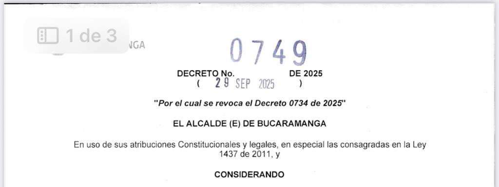 ¿Se acuerdan del afán en nombrar los jefes de control interno?

Ahora revocaron los decretos de nombramiento por no revisar previamente los antecedentes fiscales, disciplinarios y judiciales. 

El tiempo nos dio la razón. 👇🏼