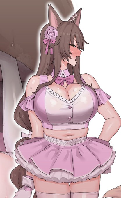 fm様にフリフリのアイドル衣装着せたいよね
という話 