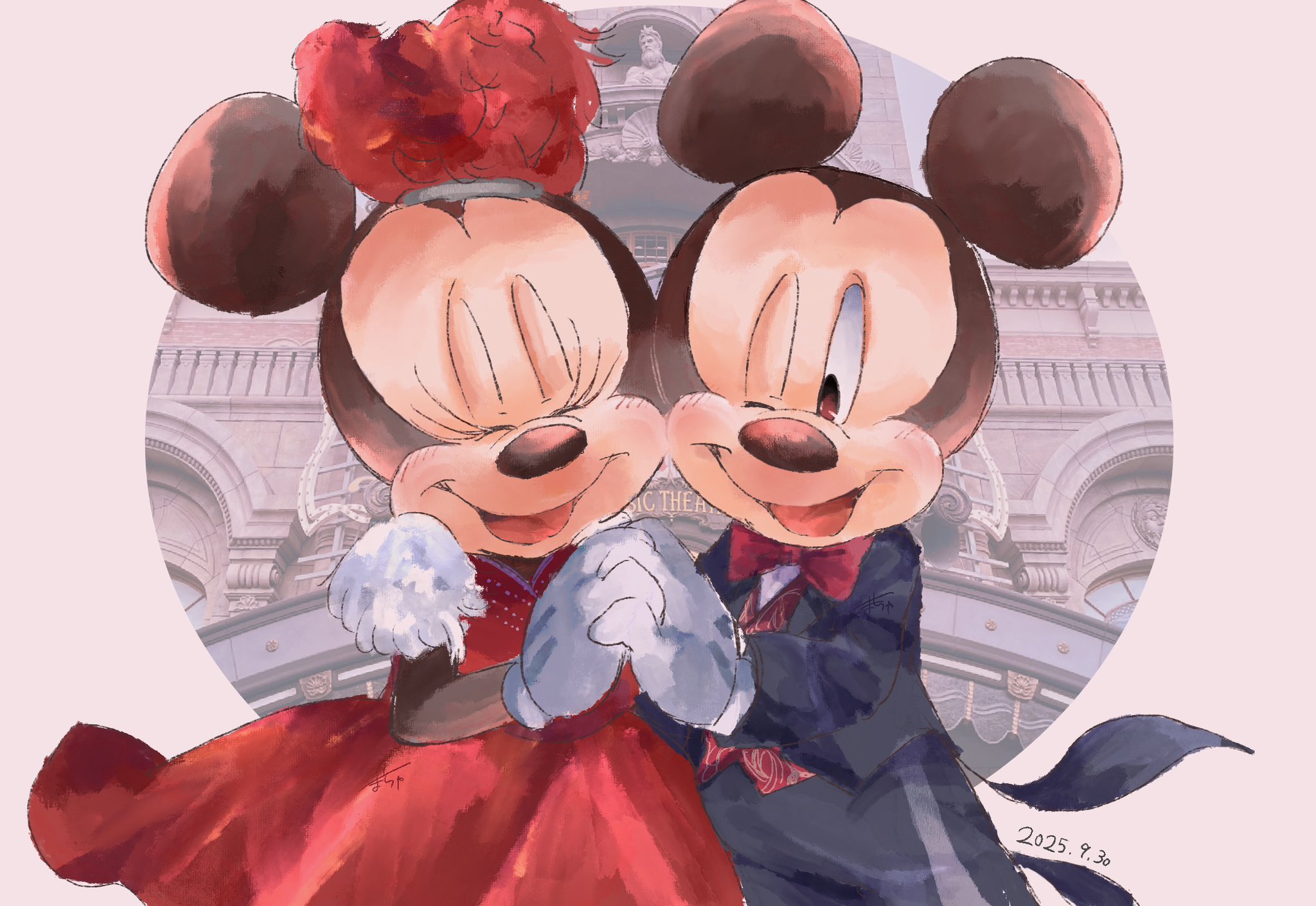 ミッキー　本日まで ミリ (@disney6942) / X