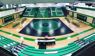 Check your school email for this years wrestling sign up and wrestling manager sign-up! #GoBigGreen