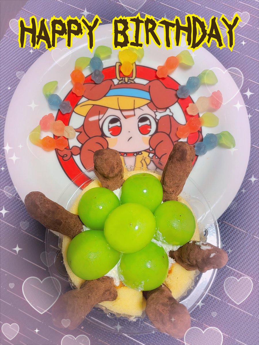 hideppoi1016's tweet photo. ころさんいつまでも好きだよ😊
 #戌神ころね生誕祭2025 https://t.co/KW6Z1qsWWN