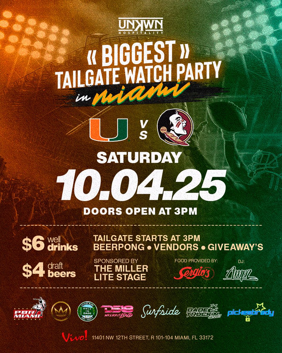 UNꓘWN Hospitality tweet media