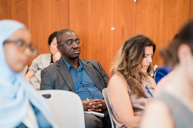 Erin Tolley (Carleton University, Canada) and moderated by Dr Caroline Harper of ODI Global. 
It was a pleasure engaging with such an informed audience.